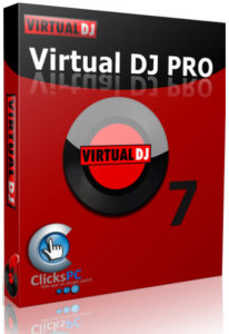 Virtual DJ Pro