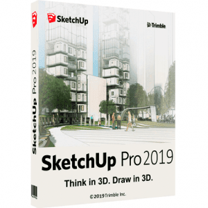 SketchUp Pro 2019 + Crack – Download Completo