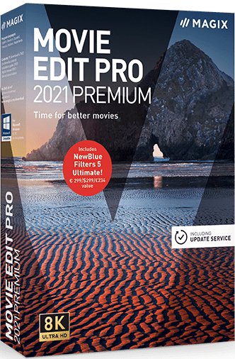 MAGIX Movie Edit Pro 2021 Premium v20.0.1.65 + Crack