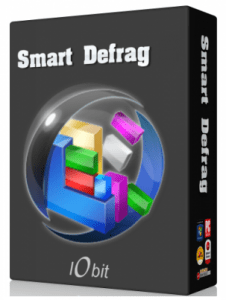 IObit Smart Defrag