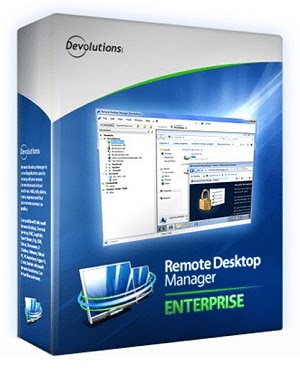 Remote Desktop Manager