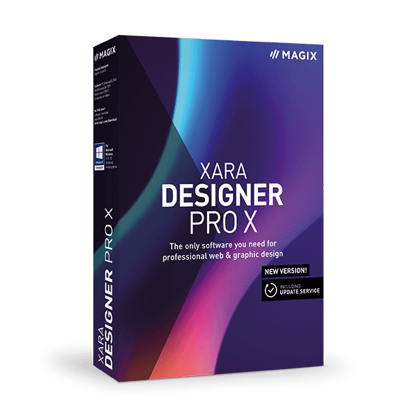 Xara Designer Pro