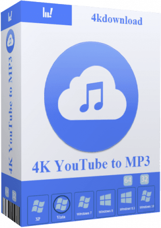 4K YouTube MP3 4.3.1.4540 Com Ativador