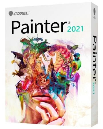 Corel Painter 2022 v22.0.1.171 Full Com Ativador