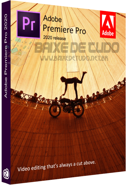 Adobe Premiere Pro 2022 v22.1.1.172 Com Ativador