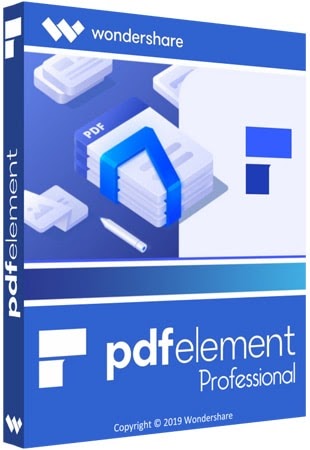 Wondershare PDFelement Pro 8.3.6.1236 com Crack + OCR