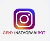 GENY instagram bot