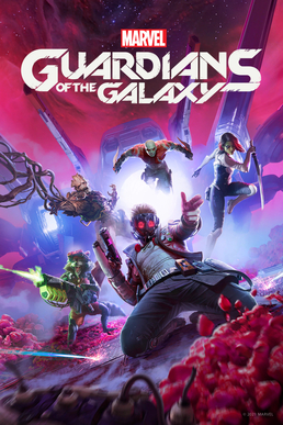 Marvel’s Guardians of the Galaxy Com Crack