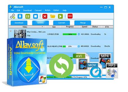 Allavsoft Video Downloader