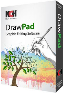 NCH DrawPad Pro 8.81 com Ativador