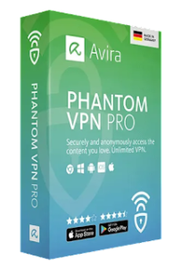 Avira Phantom 