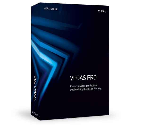 MAGIX VEGAS Pro