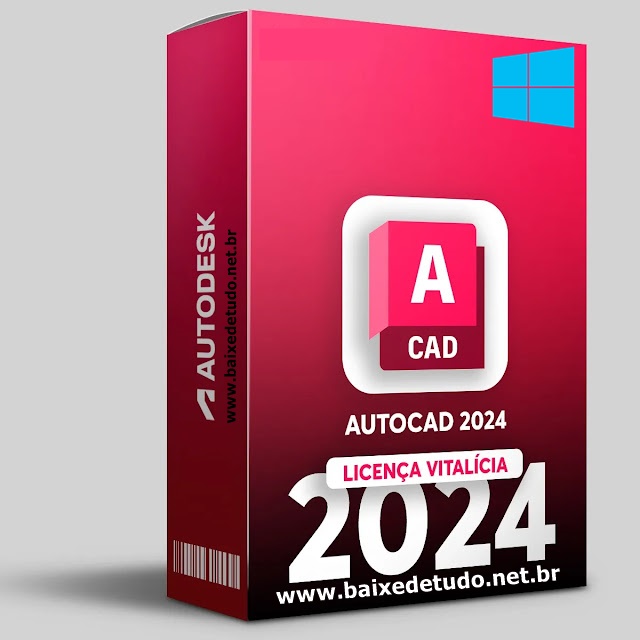 Autodesk AutoCAD Architecture 2024 Crackeado + Serial