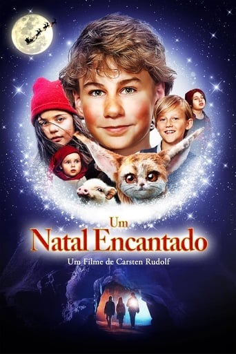 Um Natal Encantado Torrent (2024) WEB-DL 1080p Dublado