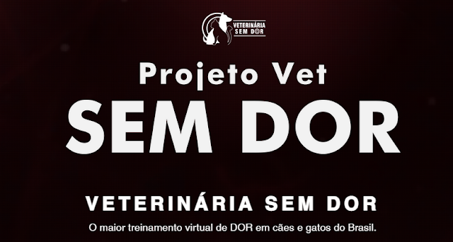 Projeto Veterinário Sem dor