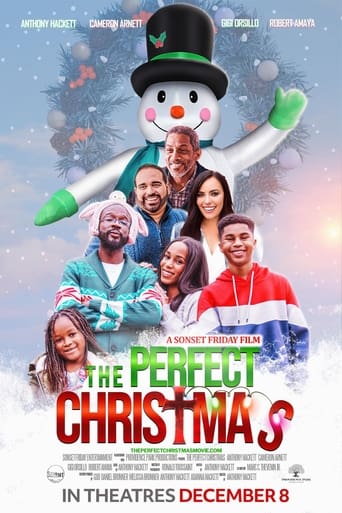 The Perfect Christmas Torrent (2024) CAMRip 720p Dual Áudio