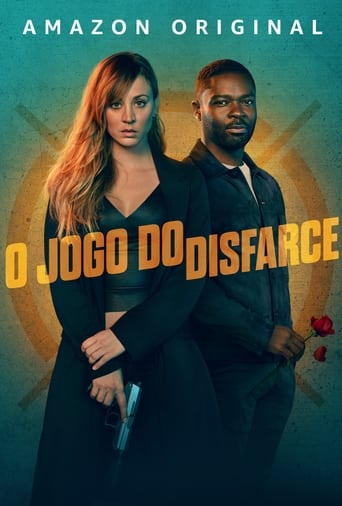 O Jogo do Disfarce Torrent (2024) WEB-DL 1080p Dual Áudio