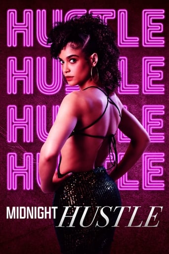 Midnight Hustle Torrent (2023) WEBRip 720p Dual Áudio