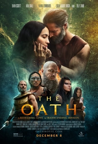 The Oath Torrent (2024) CAMRip 720p Dual Áudio