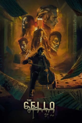 The Cello Torrent (2024) CAMRip 720p Dual Áudio