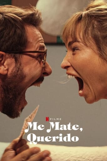 Me Mate, Querido Torrent (2024) WEB-DL 1080p Dual Áudio