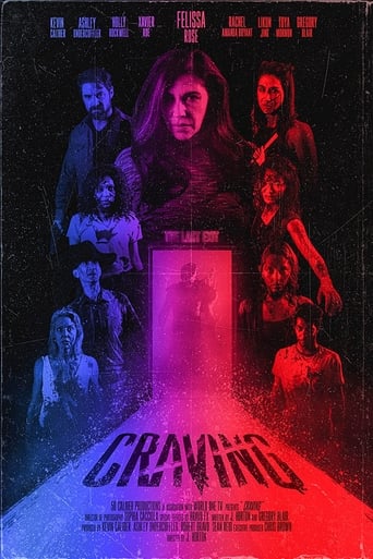 Craving (2024) WEBRip 1080p Dual Áudio