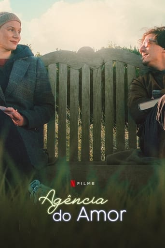 Agência do Amor (2024) WEB-DL 1080p Dual Áudio