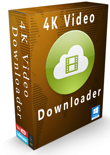 4K Video Downloader Plus 1.4.4.0061 com crack