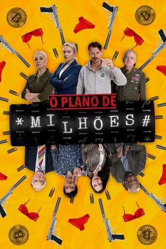 O Plano de Milhões (2021) WEB-DL 1080p Dual Áudio