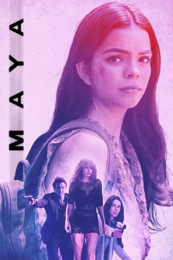 Maya (2024) CAMRip 1080p Dual Áudio