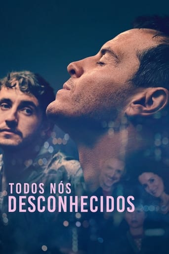 Todos Nós Desconhecidos Torrent (2024) WEB-DL 720p/1080p Legendado