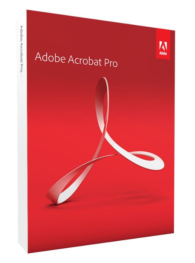 Adobe Acrobat Pro DC