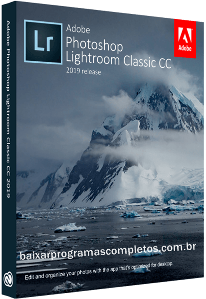 Adobe Photoshop Lightroom v6.0 (x64) + Crack