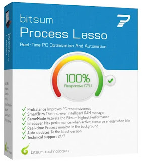 Bitsum Process Lasso Pro 12.5.0.38 - CRACKEADO PT-BR