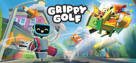 GRIPPY GOLF-TENOKE