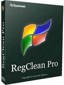 SysTweak Regclean Pro 8.45.81.1204 - com crack