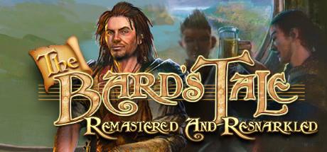 THE BARDS TALE ARPG REMASTERED AND RESNARKLED V2.2B-GOG