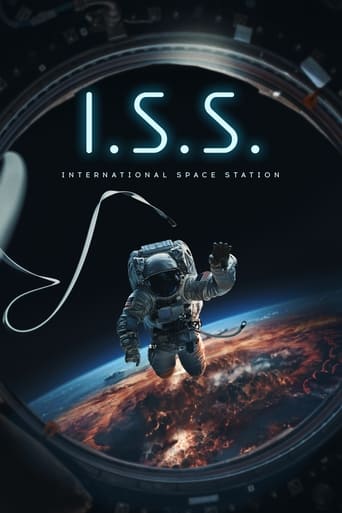 I.S.S. (2024) WEB-DL 720p/1080p Dual Áudio