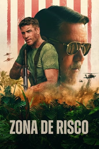 Zona de Risco (2024) WEB-DL 720p/1080p Dual Áudio