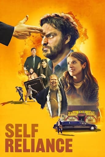 Self Reliance (2024) WEBRip 1080p Dual Áudio