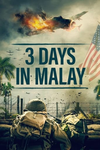 3 Days in Malay Torrent (2023) BluRay 1080p Dual Áudio