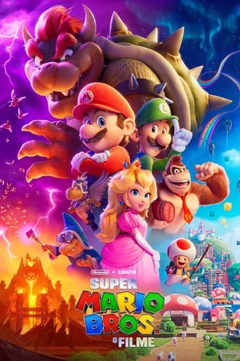 Super Mario Bros