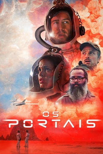 Os Portais Torrent (2021) WEB-DL 1080p Dual Áudio