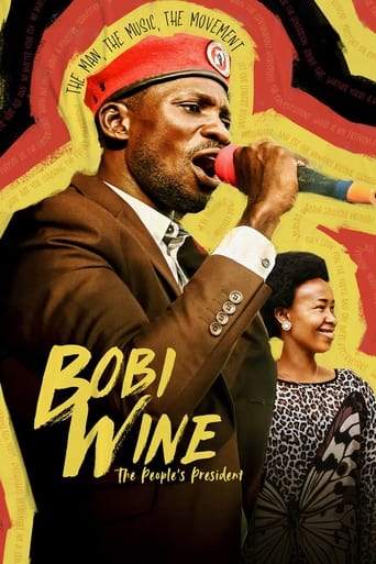 Bobi Wine: The People’s President (2023) WEB-DL 1080p Dual Áudio