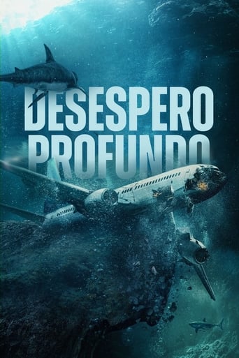 Desespero Profundo (2024) WEB-DL 720p/1080p Dual Áudio