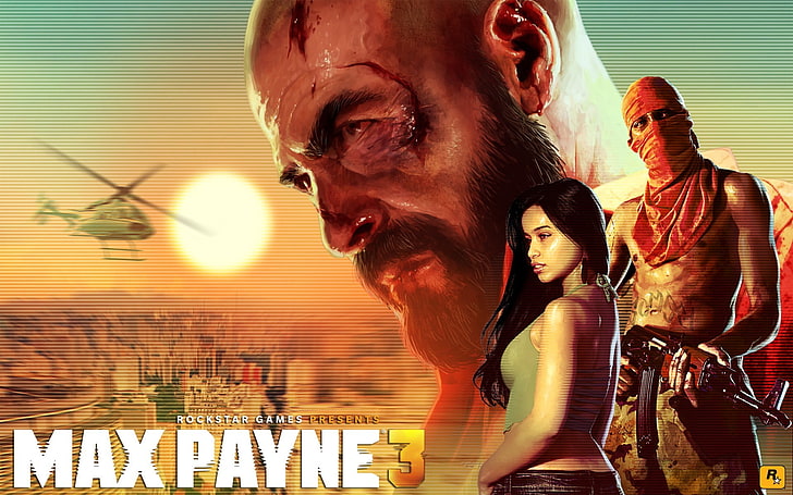 Max Payne 3 [Complete Edition] – (PC – Torrent)