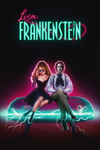 Lisa Frankenstein Torrent (2024) WEB-DL 720p/1080p/4K Dual Áudio