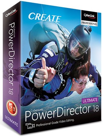 CyberLink PowerDirector Ultimate