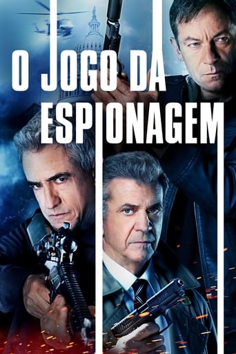 O Jogo da Espionagem (2022) WEB-DL 1080p Dual Áudio