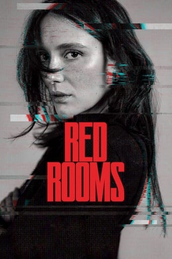 Red Rooms (2024) WEB-DL 720p/1080p Legendado